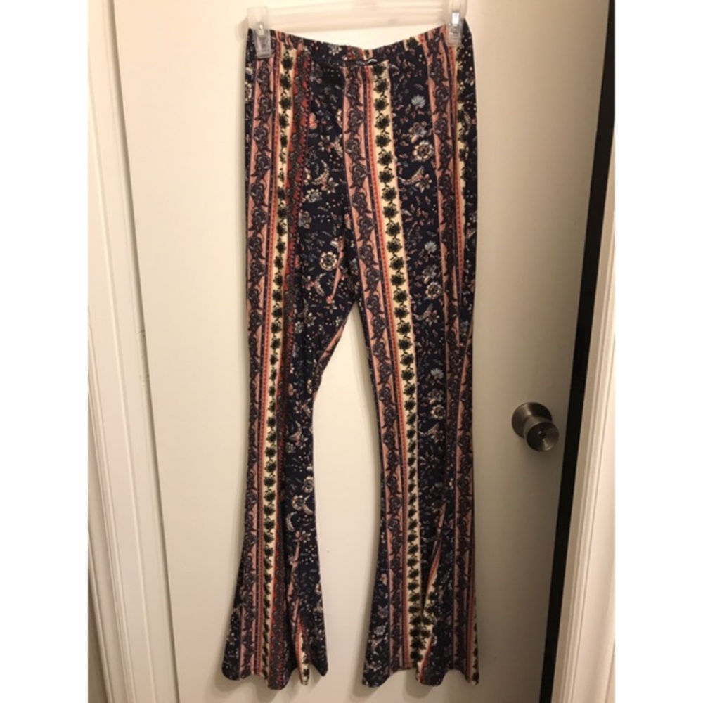 Desert Dreamer Flare Pants